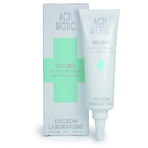 ACTI-BIOTIC  SEBO-CREME E833